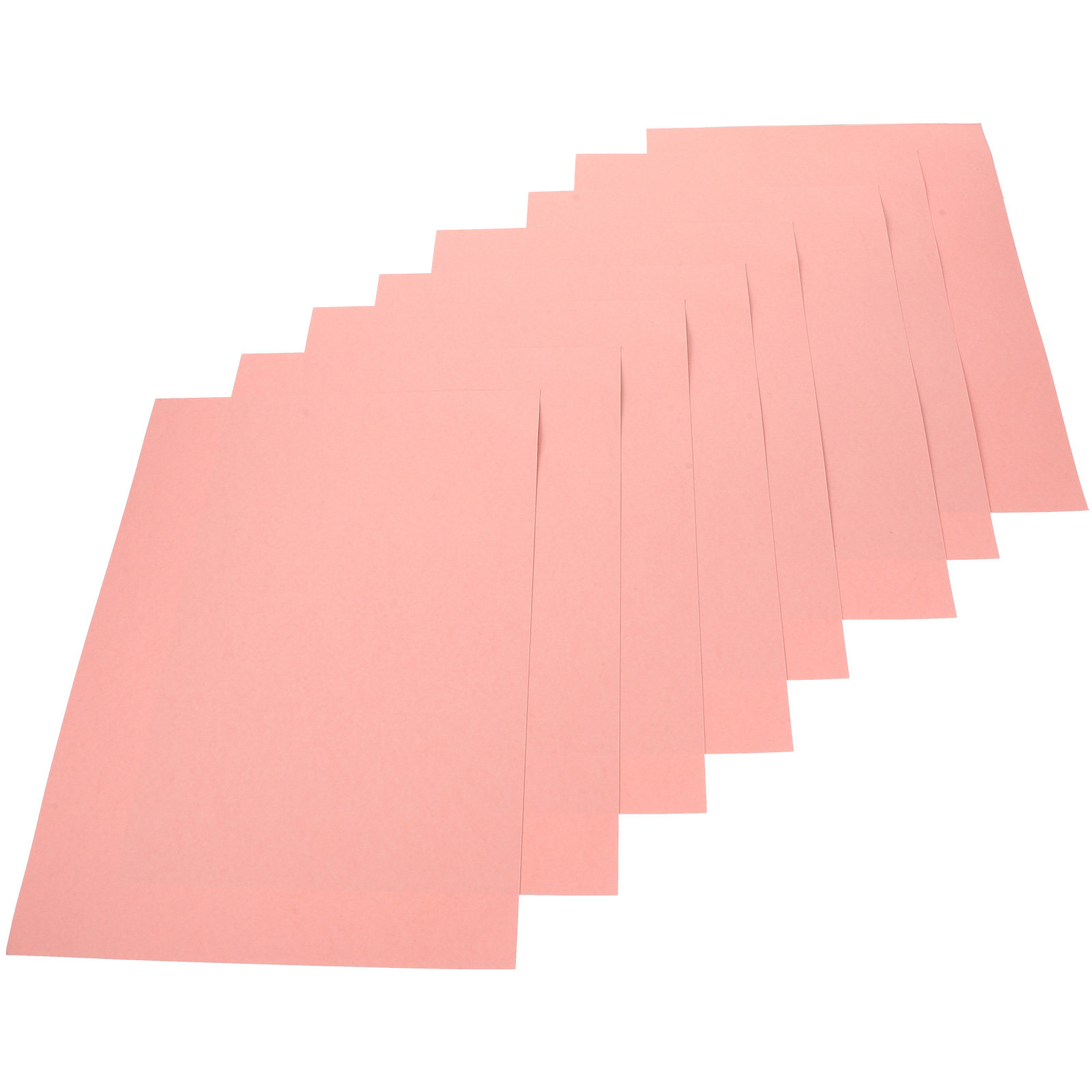 Art Craft Activities - 20 Sheets Pink Cardstock Paper Thick
