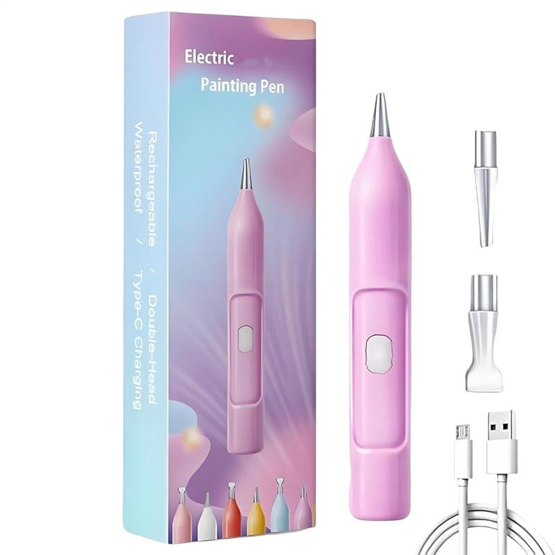 Art Craft Activities - Rhinestone Art Pen Rhinestone Art Painting