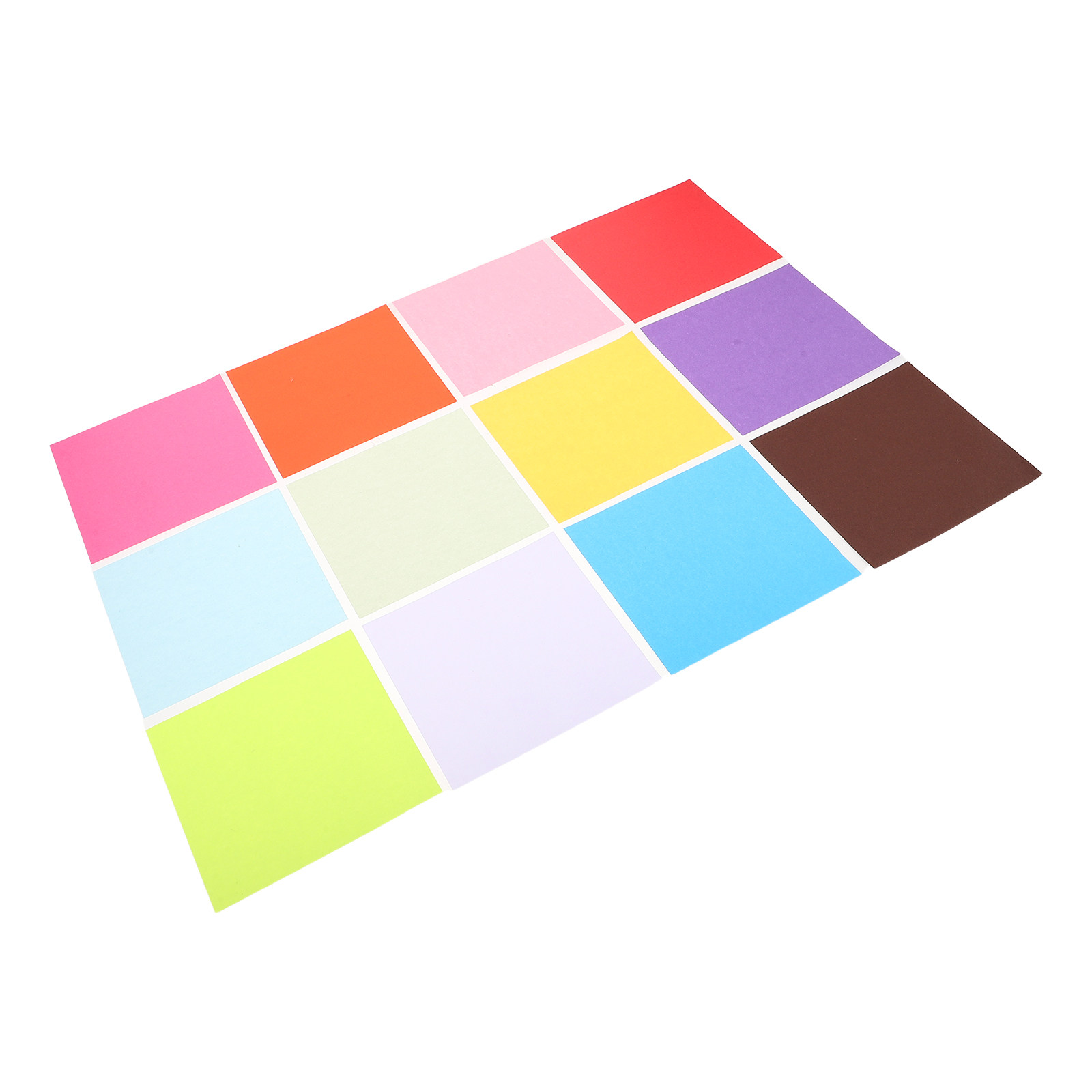 Art Craft Activities - 200Pcs Origami Paper Colorful Craft Sheets