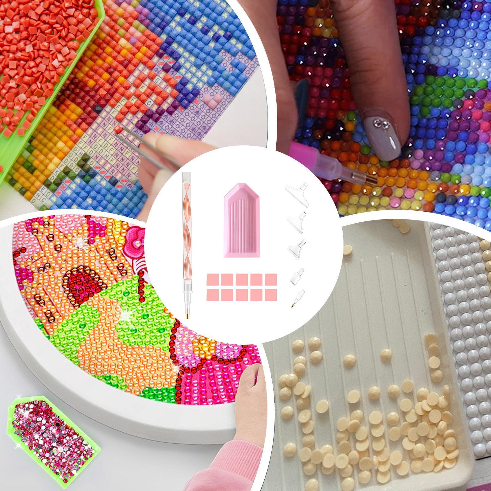 The Art And Craft Of Jewelry - Rhinestone Art Tools Beads Crystal Gems
