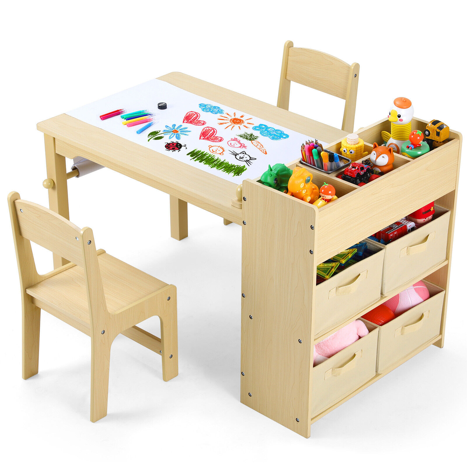 Art X Craft - Kids Art Table and Chair Set