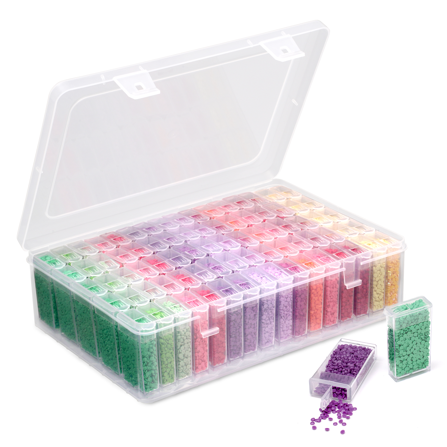 80/120 Jars diamond painting r - The Art And Craft Of Jewelry review and price