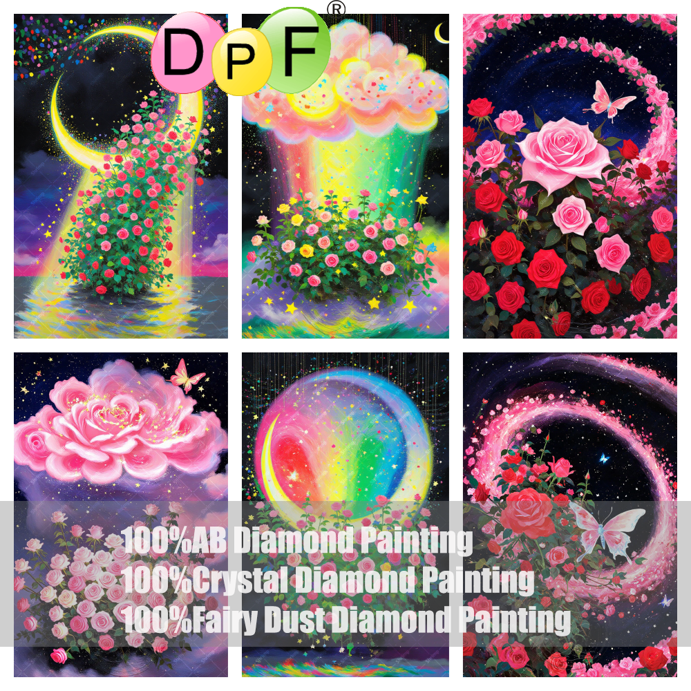 DPF 100% Full Fairy Dust Drill - Art And Craft Valentine review and price