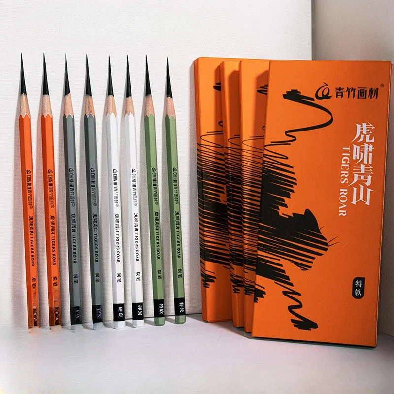 10 Pack Sketch Black Charcoal  - Sketching Charcoal Set review and price