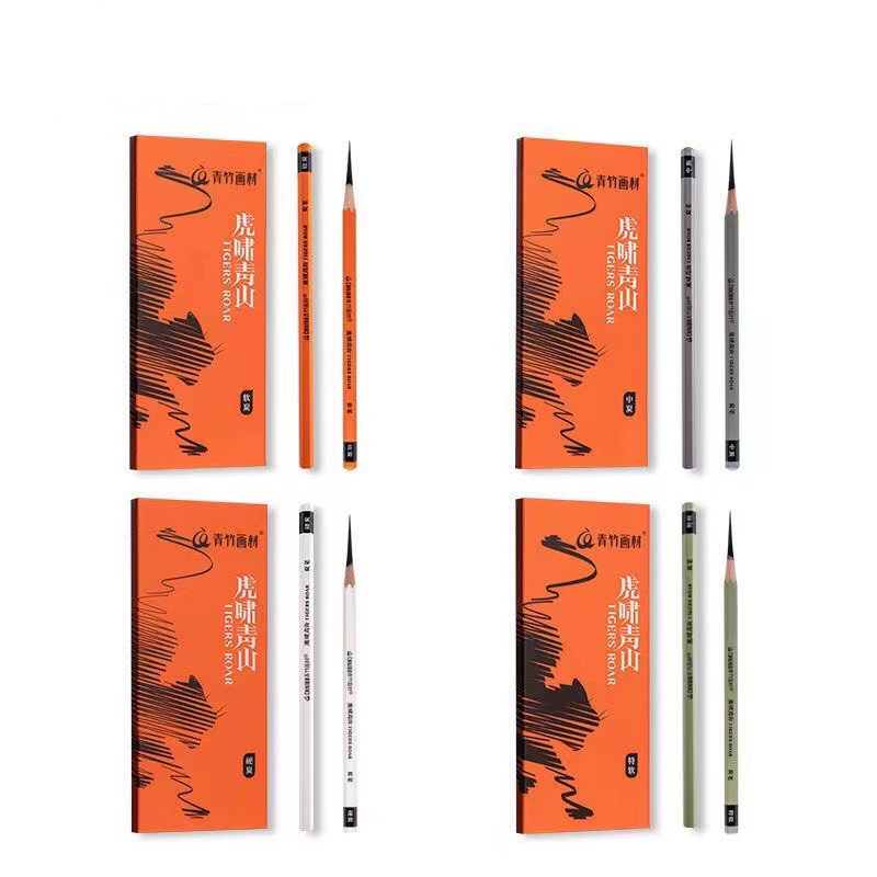 10 Pack Sketch Black Charcoal  - Sketching Charcoal Set review and price