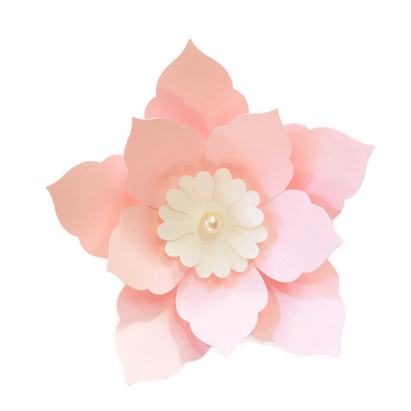 10CM Easy DIY Paper Flowers Fo - Art And Craft For Nursery review and price