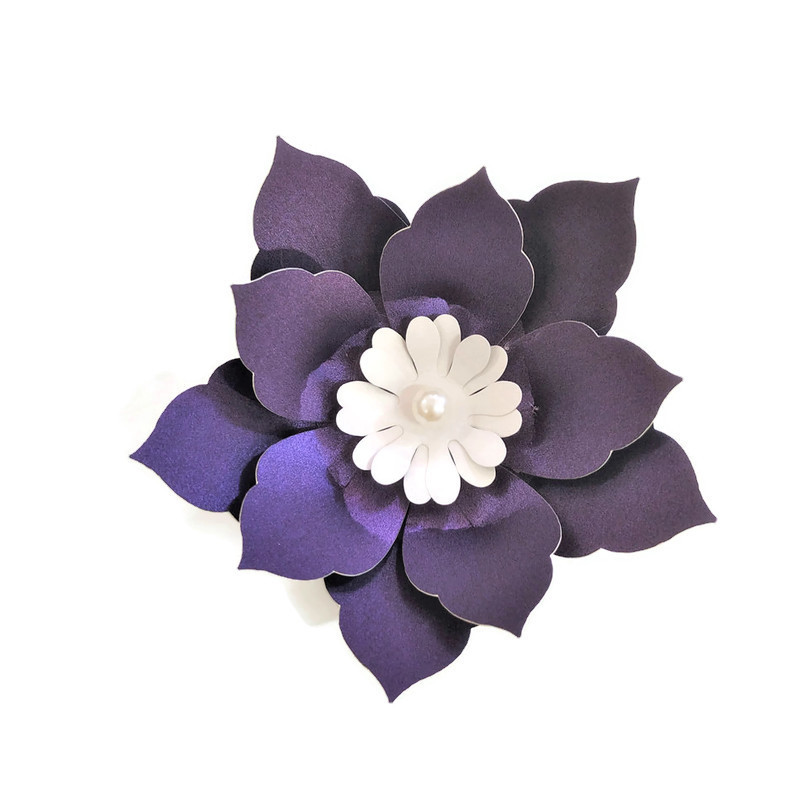 10CM Easy DIY Paper Flowers Fo - Art And Craft For Nursery review and price