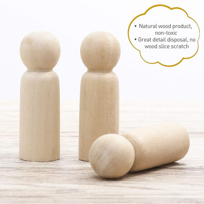 10/5/3/2Pcs Unfinished Wood Pe - Art And Craft For Nursery review and price
