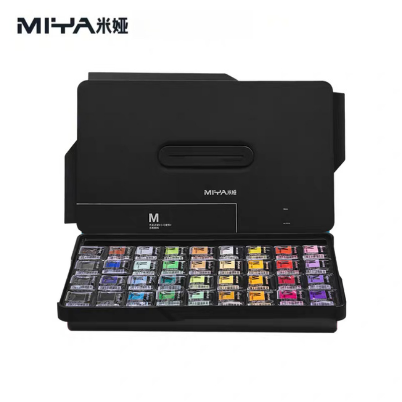 MIYA Gouache Paint Jelly Set M - Gouache Paint Set review and price