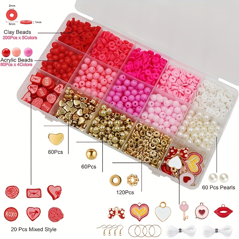 2800 pieces of Valentine's Day - The Art And Craft Of Jewelry review and price
