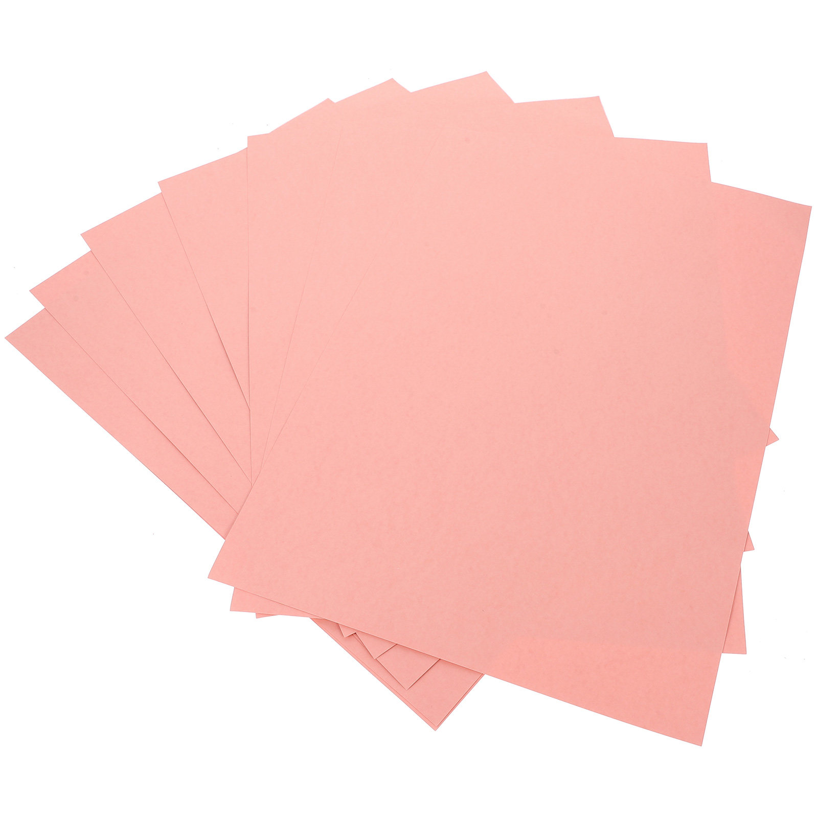 20 Sheets Pink Cardstock Paper - Art Craft Activities review and price