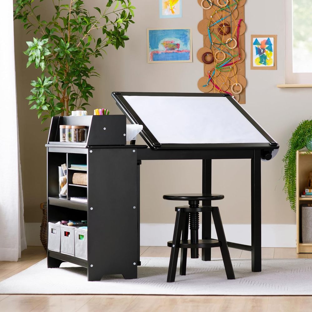 3-in-1 Children's Art Table an - Art & Craft Kids Salon review and price