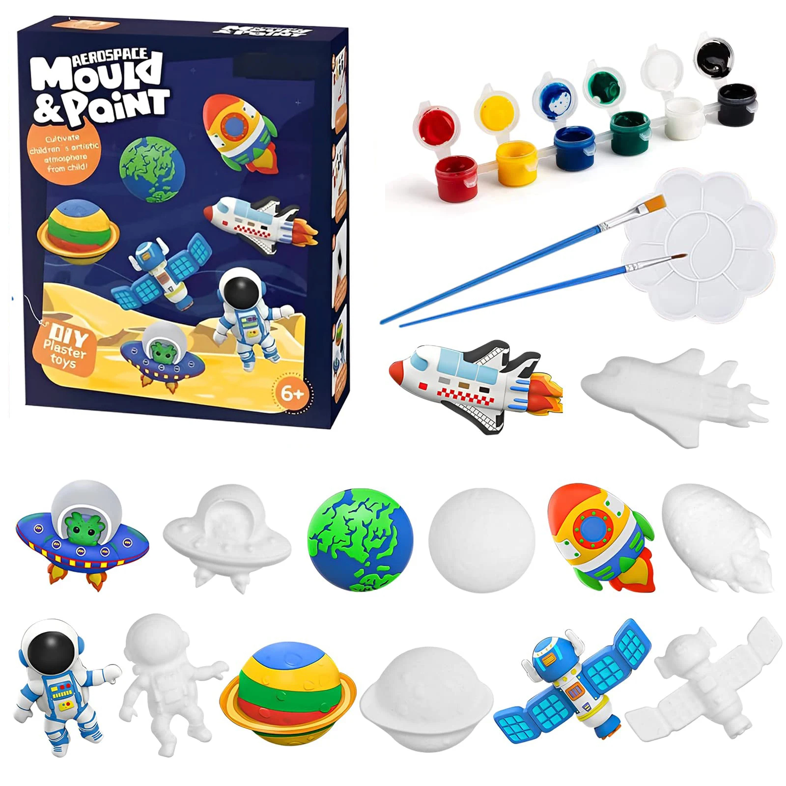 Arts and Crafts Set Painting K - Art Craft Dinosaurs review and price