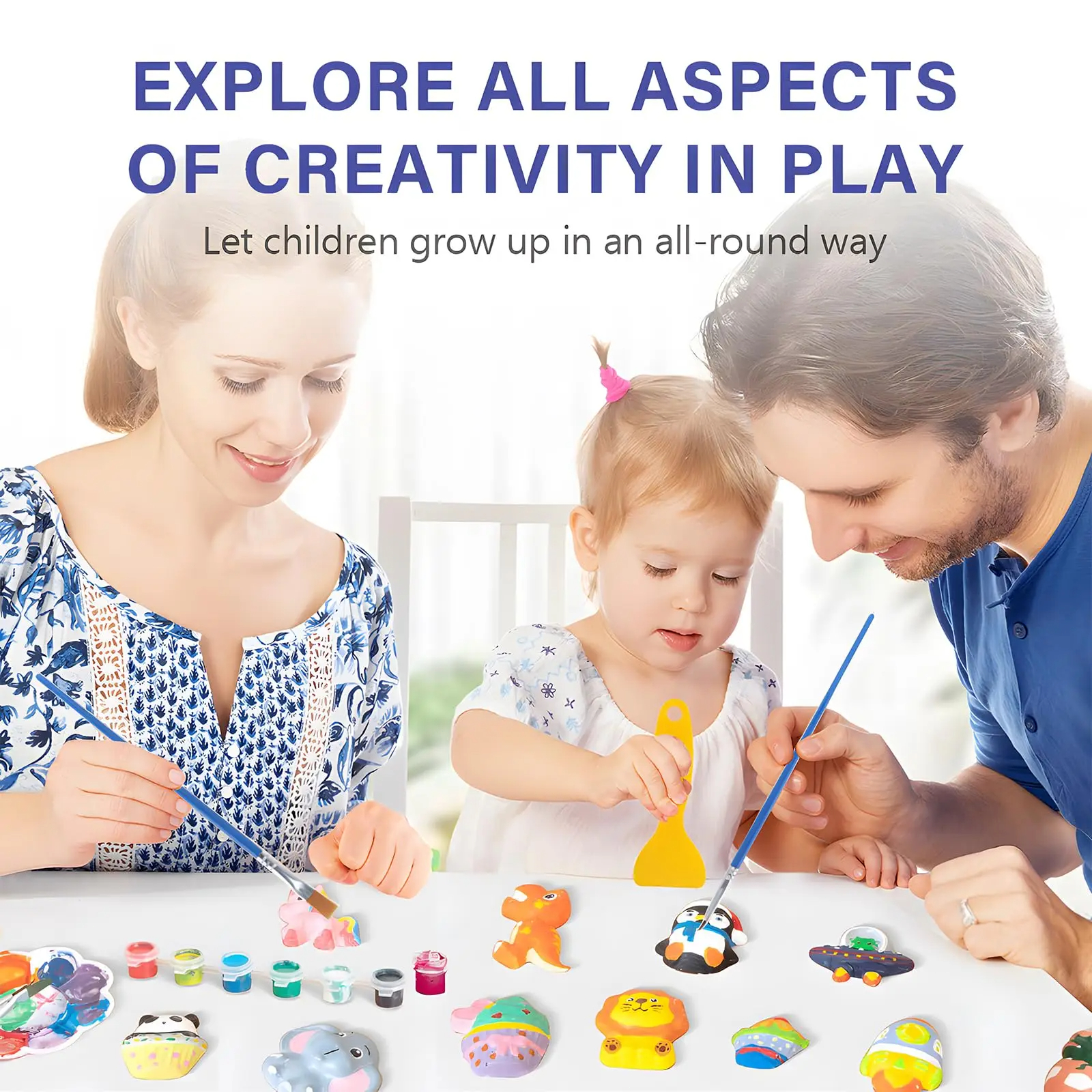 Arts and Crafts Set Painting K - Art Craft Dinosaurs review and price