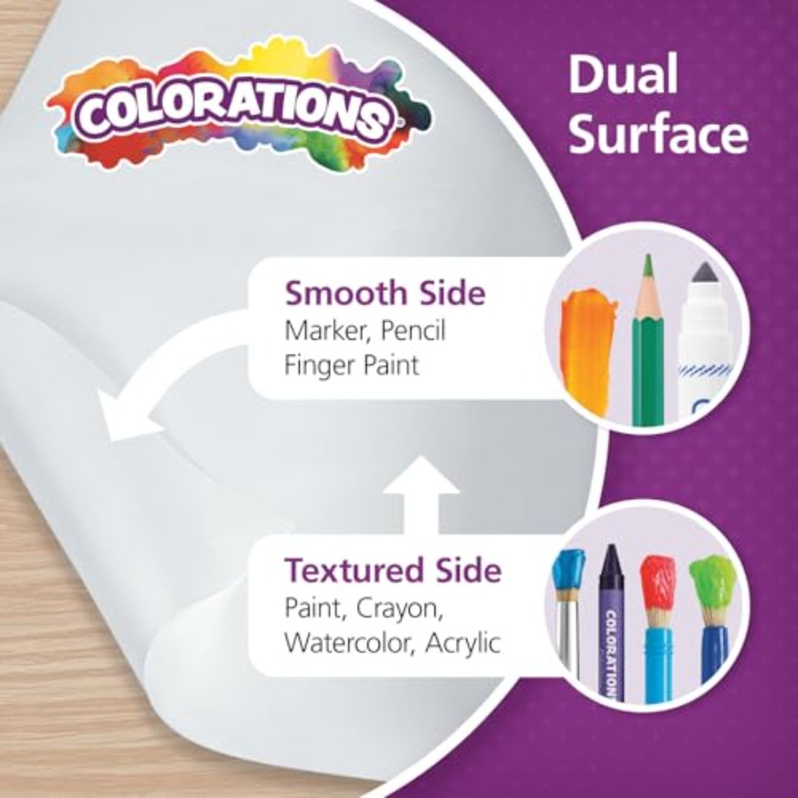Dual Surface Paper Roll Classr - Art X Craft review and price