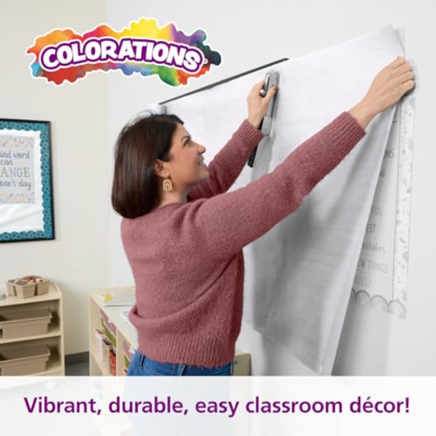 Dual Surface Paper Roll Classr - Art X Craft review and price