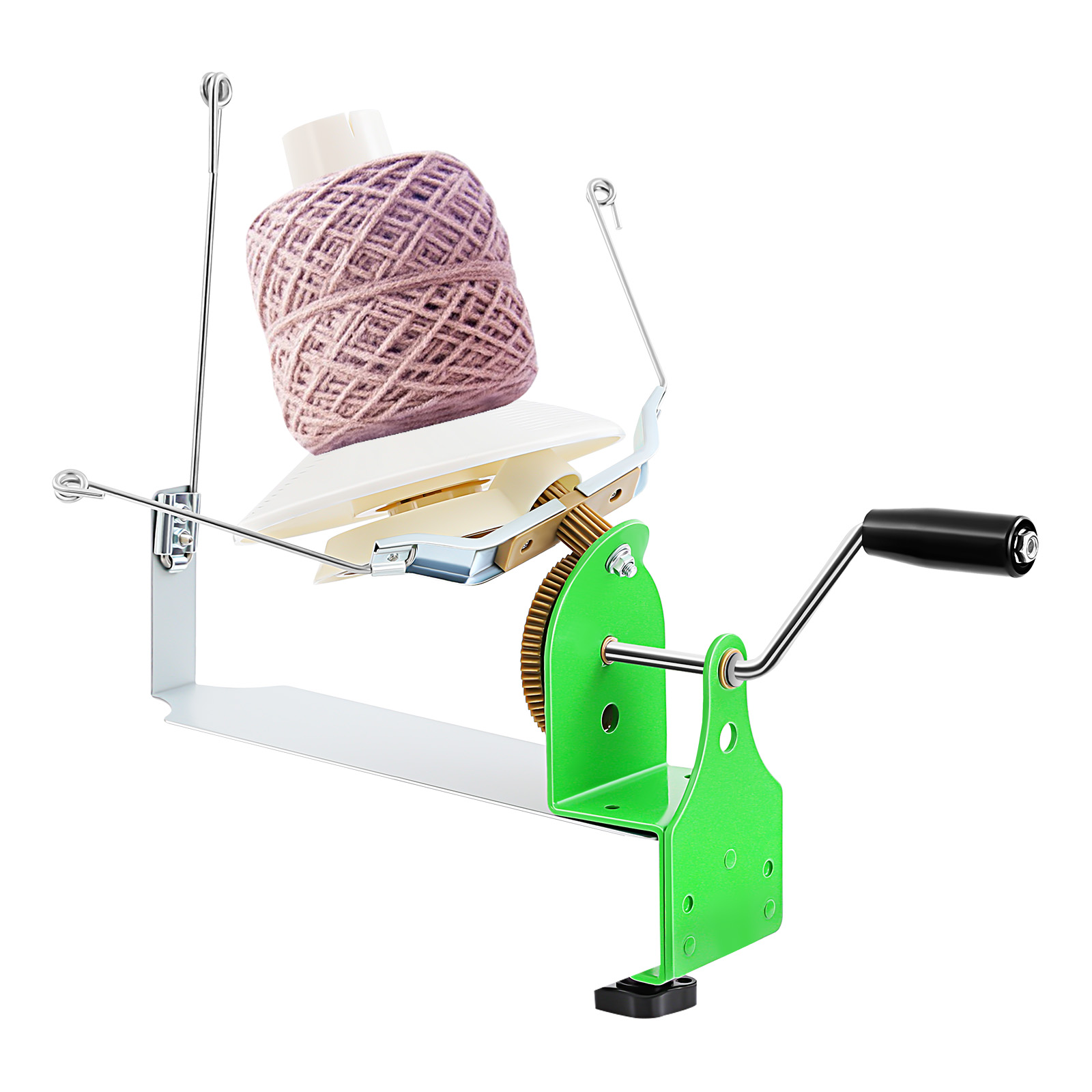 Portable Wool Ball Winder 400- - Art Craft Yarn review and price