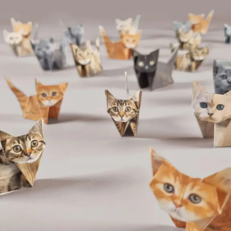 Creative DIY Origami Paper Set - Art Craft Dinosaurs review and price