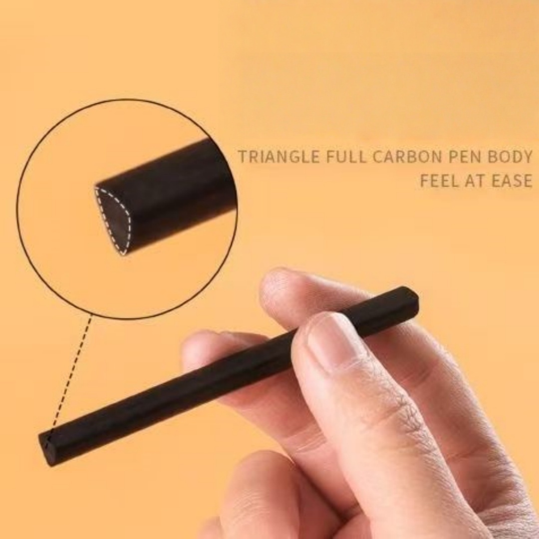 Triangle charcoal drawing stic - Sketching Charcoal Set review and price