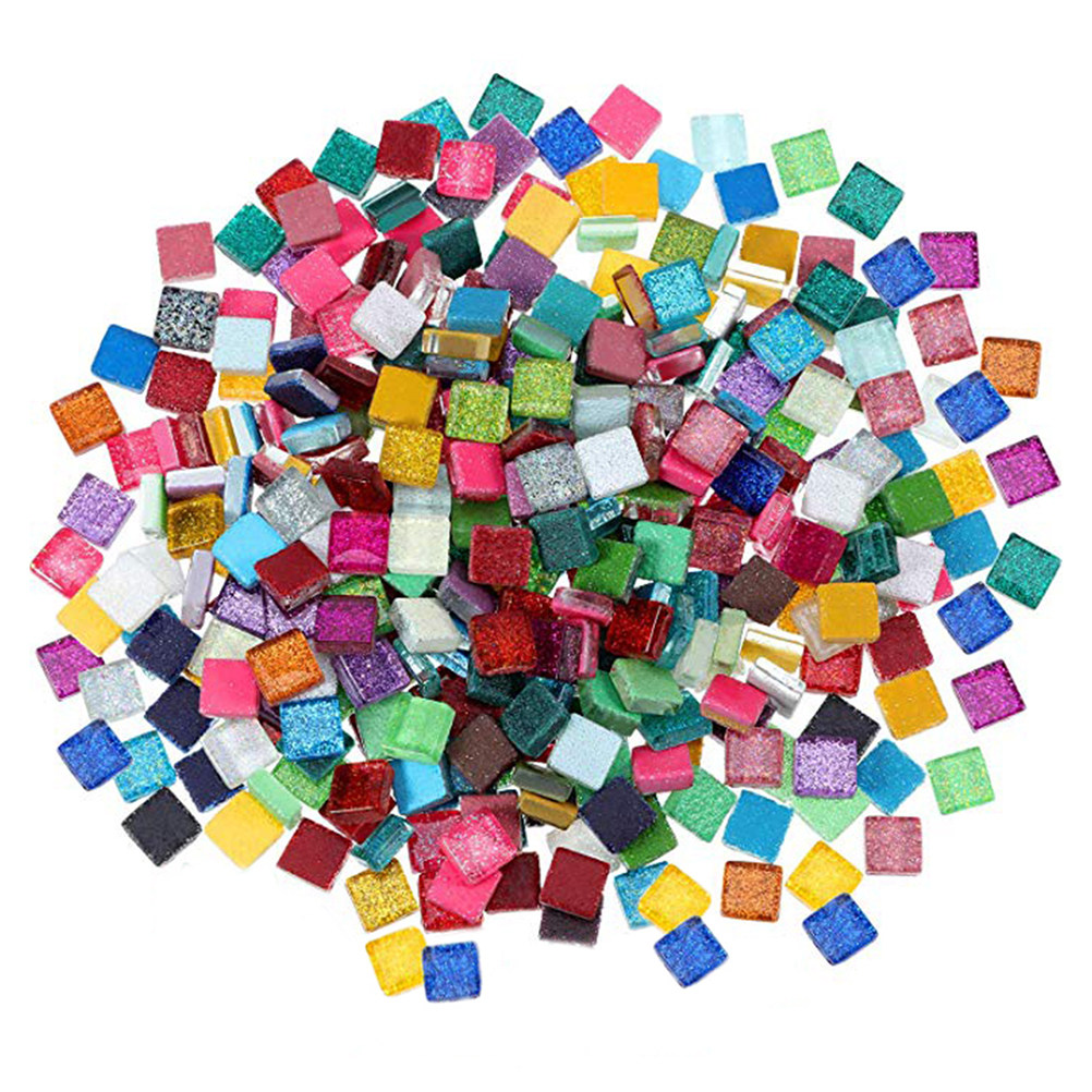 300G Mosaic Tiles Crystal Colo - The Art And Craft Of Jewelry review and price