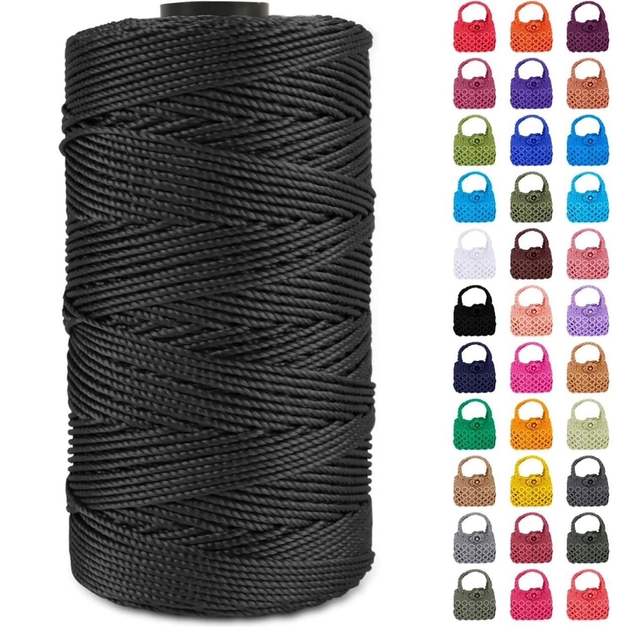1Pcs 200m Crochet Yarn DIY Cra - Art Craft Yarn review and price