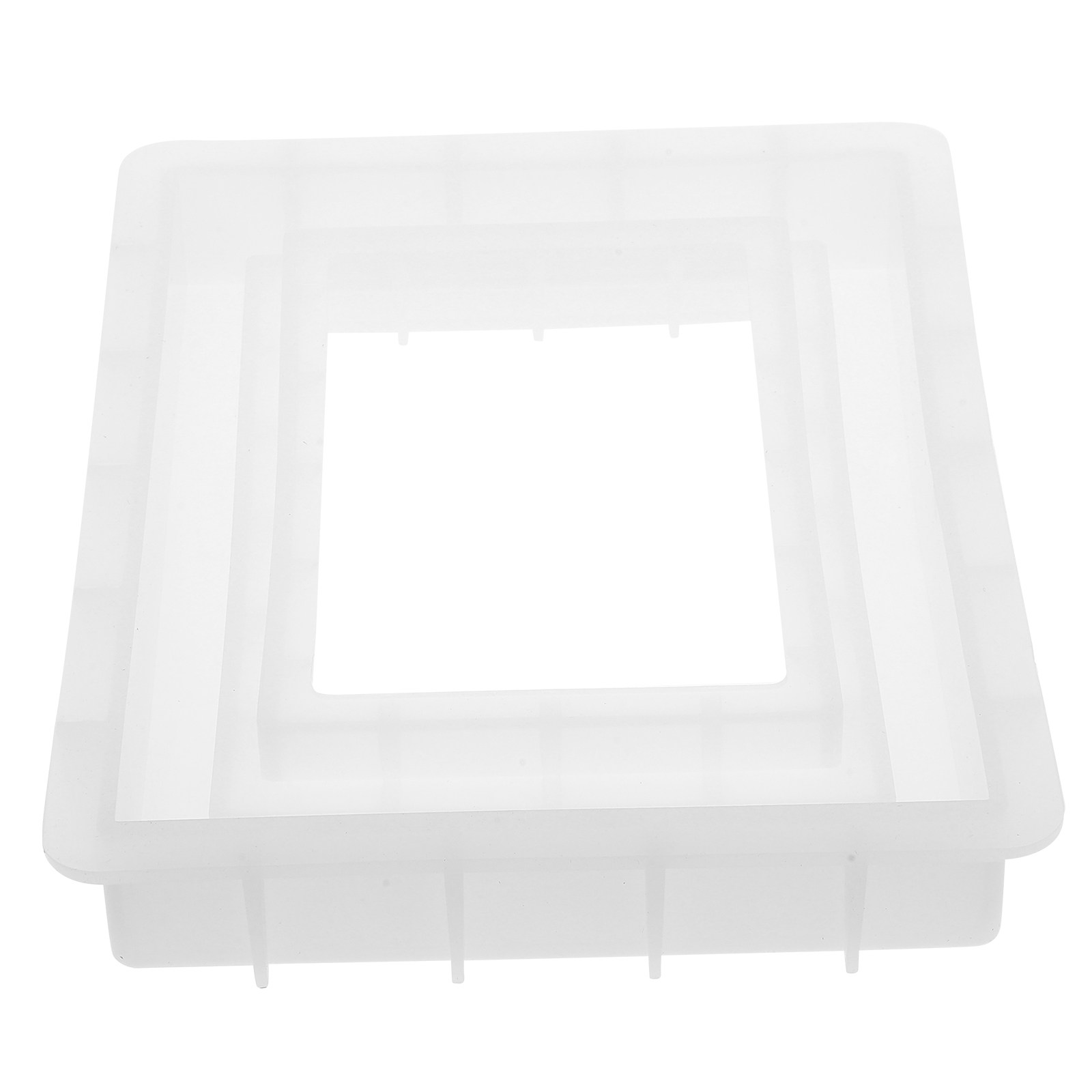 Photo Frame Epoxy Mold Rectang - Art And Craft Valentine review and price