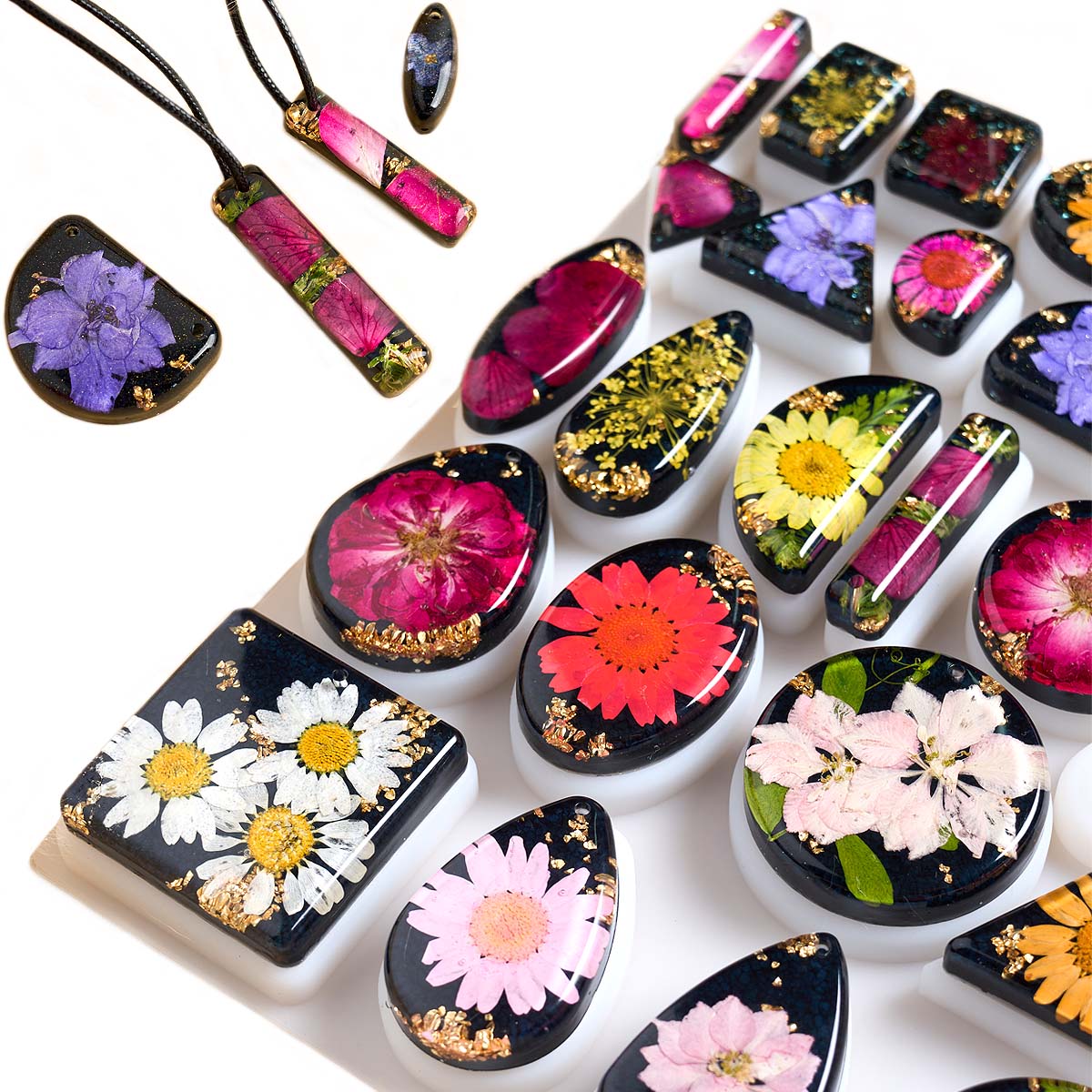 Time Stone Pendant Silicone Mo - The Art And Craft Of Jewelry review and price