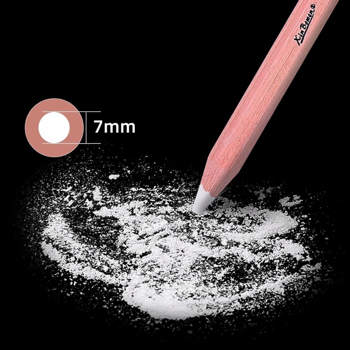 2Pcs/set Thicked Sketching Whi - Sketching Charcoal Set review and price