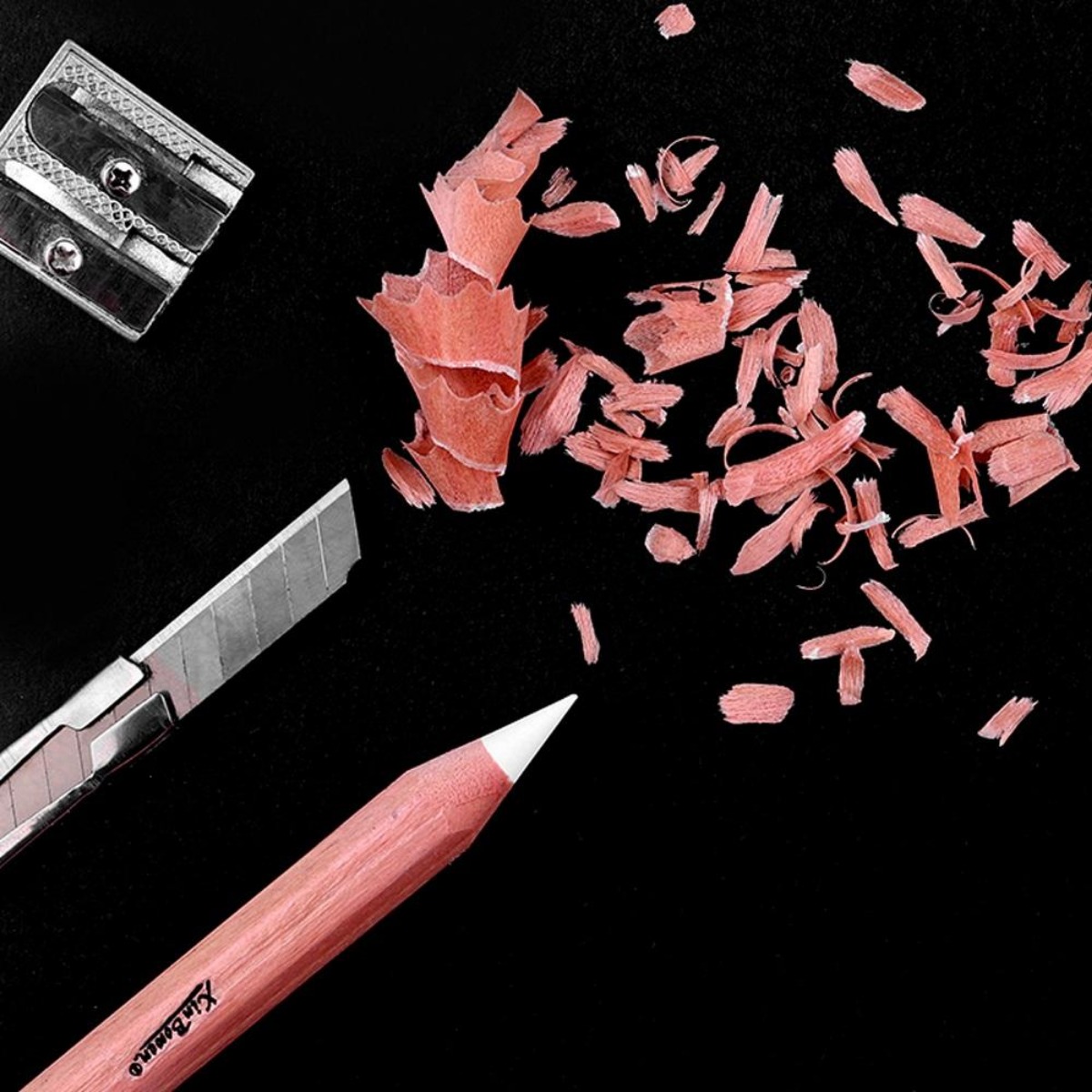 2Pcs/set Thicked Sketching Whi - Sketching Charcoal Set review and price