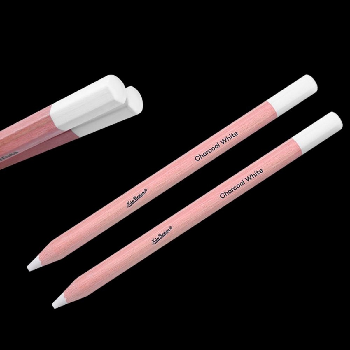 2Pcs/set Thicked Sketching Whi - Sketching Charcoal Set review and price