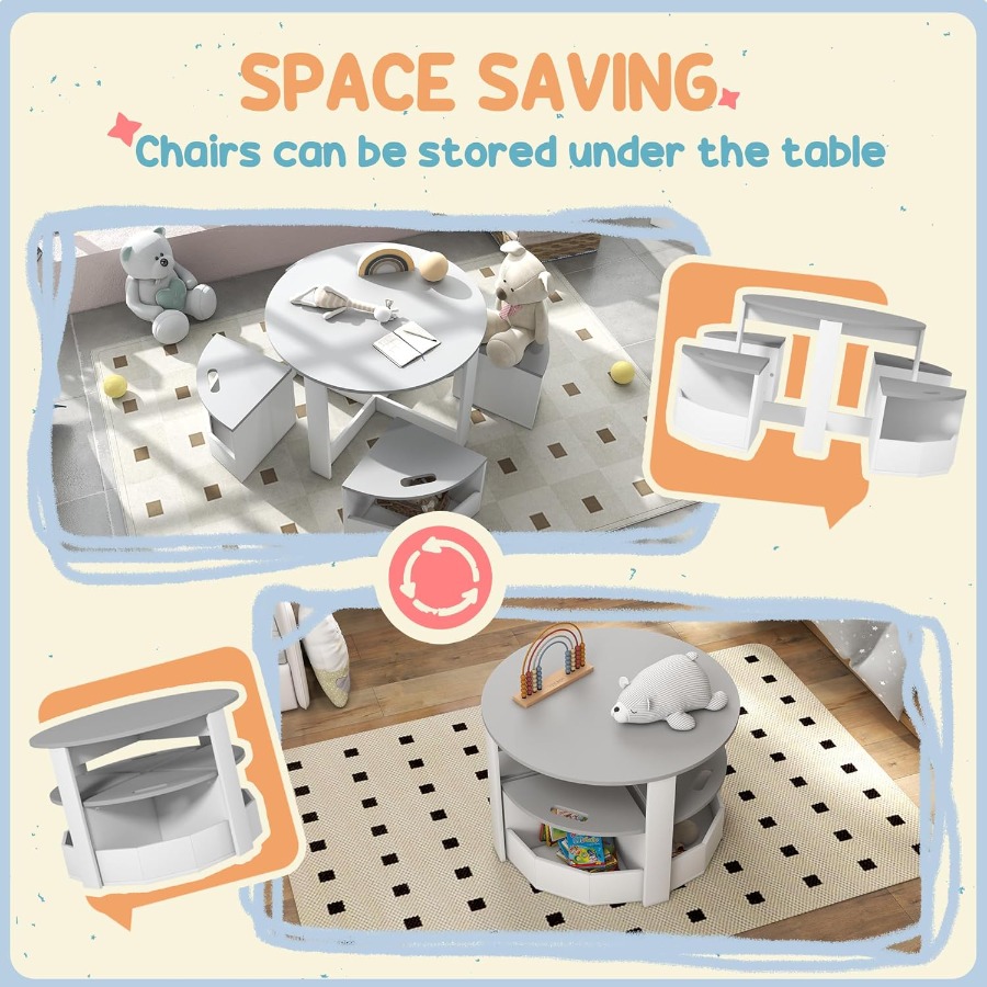 5Piece Toddler Table And Chair - Art And Craft For Nursery review and price