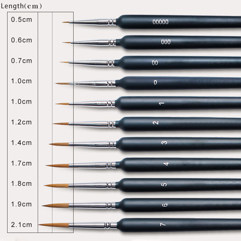 Hook line pen watercolor clabo - Gouache Paint Set review and price