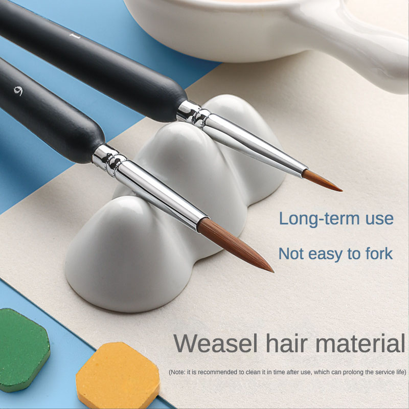 Hook line pen watercolor clabo - Gouache Paint Set review and price
