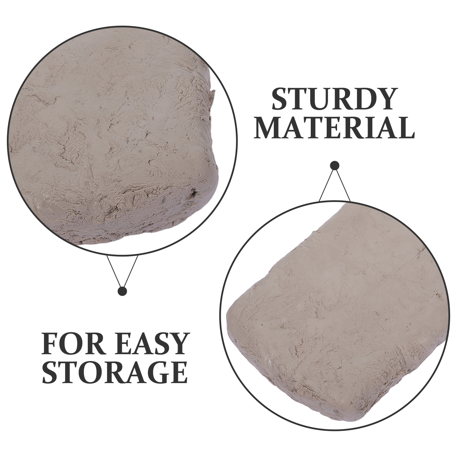 1Set White Air Dry Clay for Sc - Art Craft Activities review and price