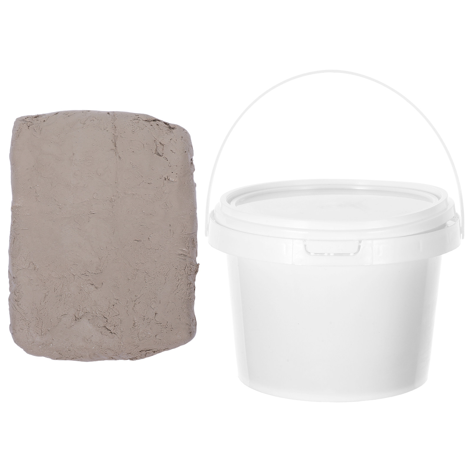 1Set White Air Dry Clay for Sc - Art Craft Activities review and price