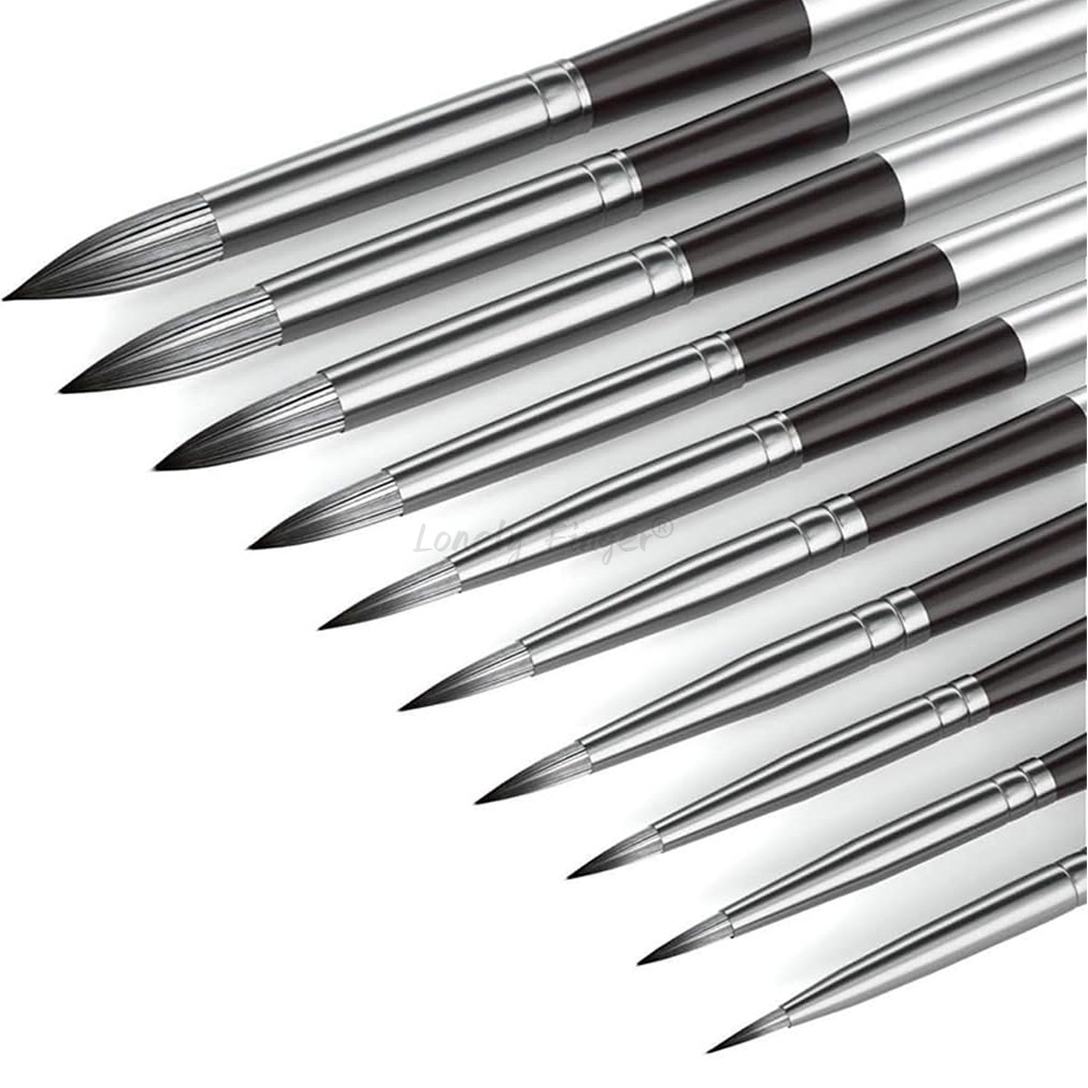 10pcs Round Watercolor Paint B - Gouache Paint Set review and price