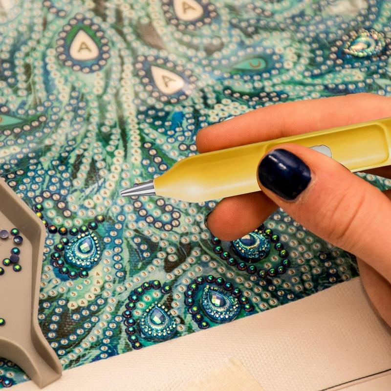 Rhinestone Art Pen Rhinestone  - Art Craft Activities review and price