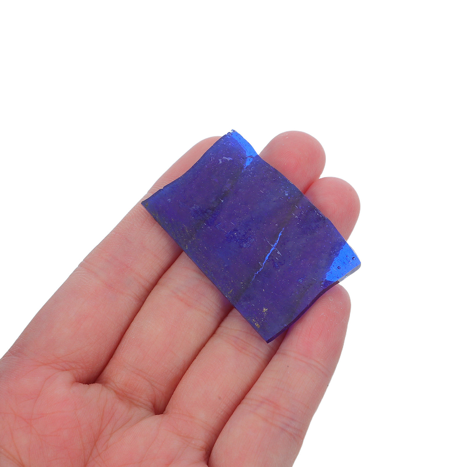 Colored Glass Slices Confetti  - The Art And Craft Of Jewelry review and price