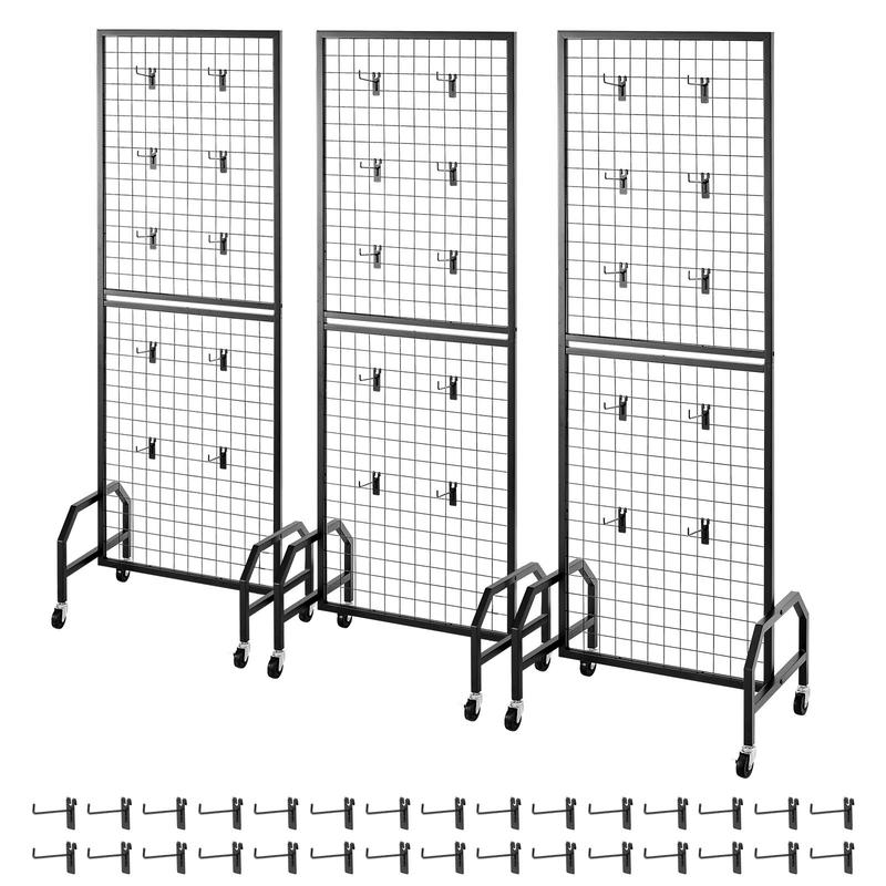 3 Packs Mesh Wall Grids 1.9 x  - Art X Craft review and price
