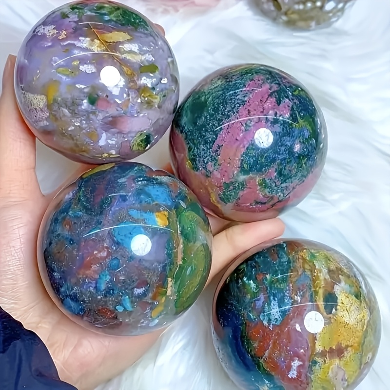 8-8.5cm Natural Ocean Jasper S - Art And Craft Valentine review and price