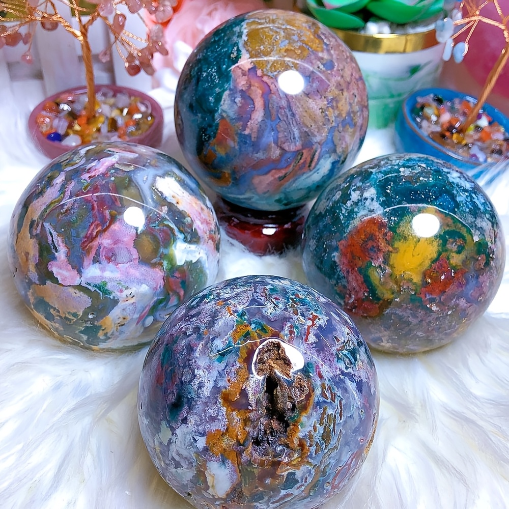 8-8.5cm Natural Ocean Jasper S - Art And Craft Valentine review and price