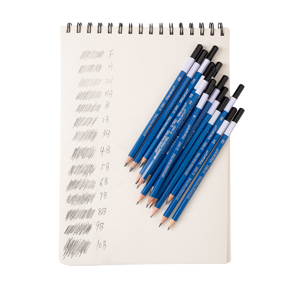 14Pcs Professional Sketch Char - Sketching Charcoal Set review and price