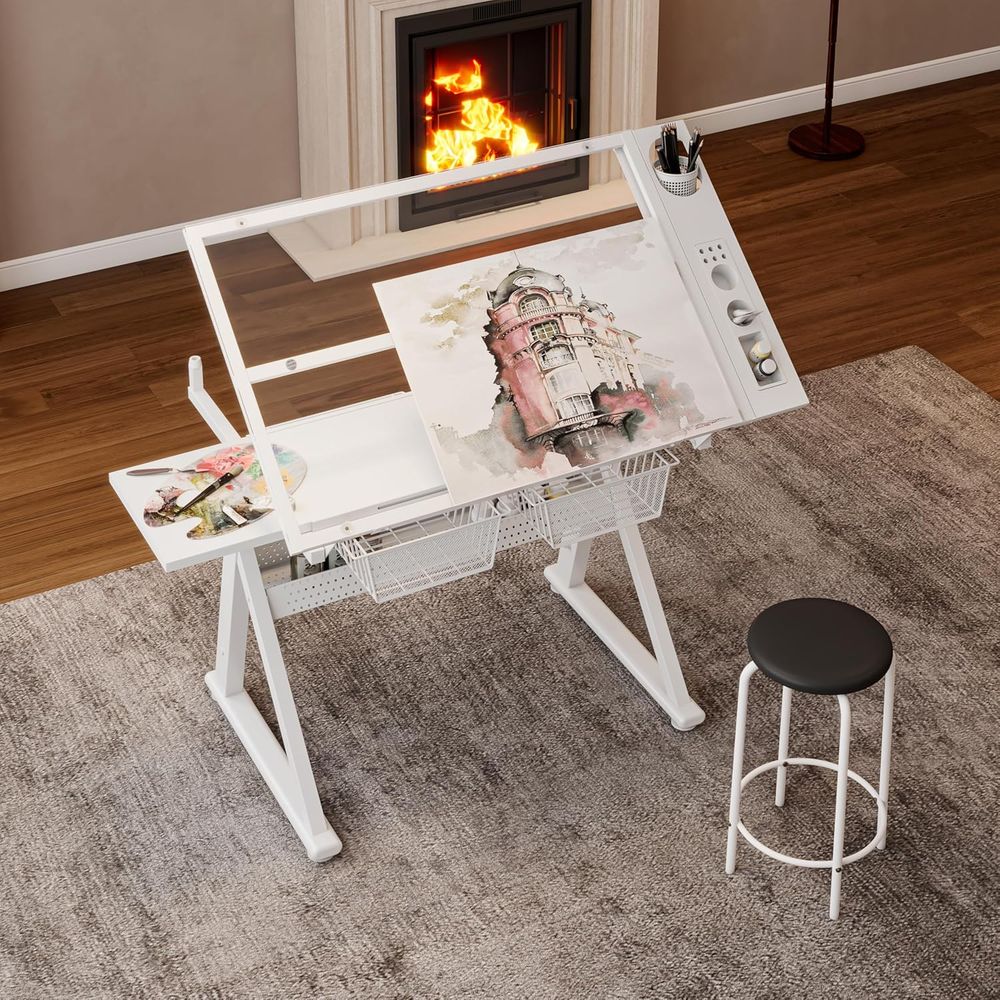 Adjustable Artistic Drafting T - Art & Craft Kids Salon review and price