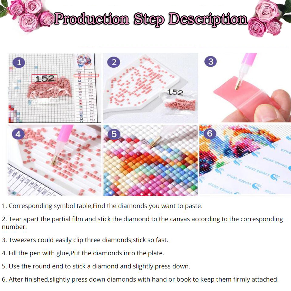 Gemstone African Women Diy Ful - Art And Craft Valentine review and price