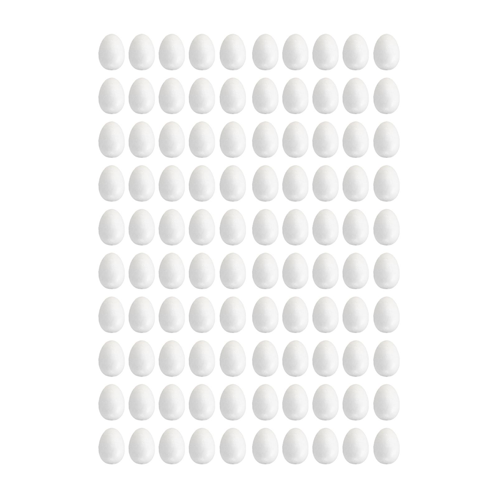 Foam Easter Eggs Blank Craft F - Art Craft Activities review and price