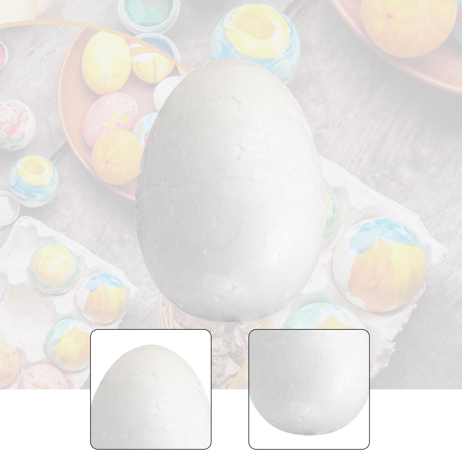 Foam Easter Eggs Blank Craft F - Art Craft Activities review and price