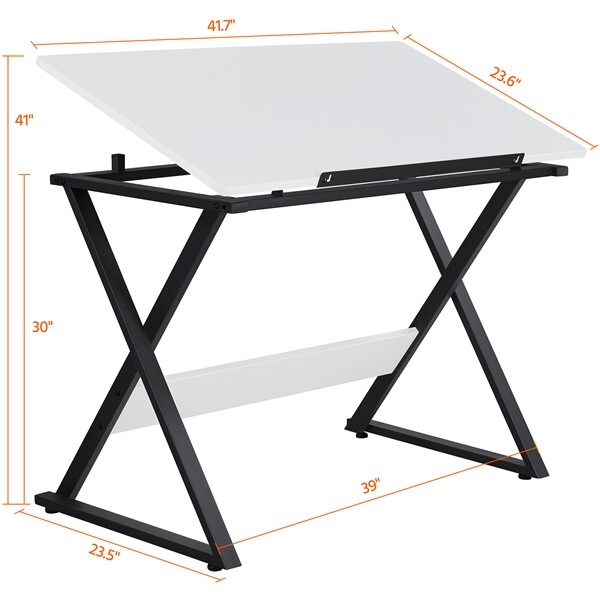 Art Desk Drafting Table Craft  - Art & Craft Kids Salon review and price