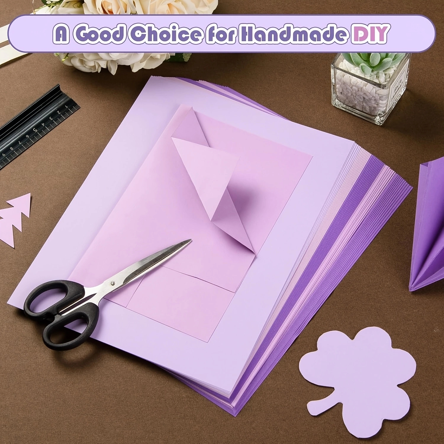 15 Sheets Assorted Purple Card - Art Craft Activities review and price