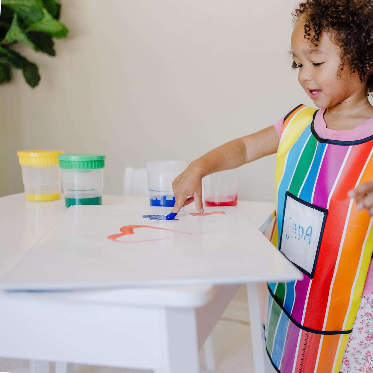 Finger Paint Paper Pad 2-Pack  - Art Craft Activities review and price