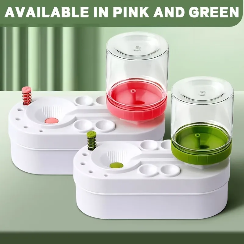 Paint Brush Cleaner Machine-Ar - Gouache Paint Set review and price